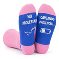 Calcetines Divertidos para Mujer 36–41 | Regalo Original – VERADGROUP - Cargando paciencia