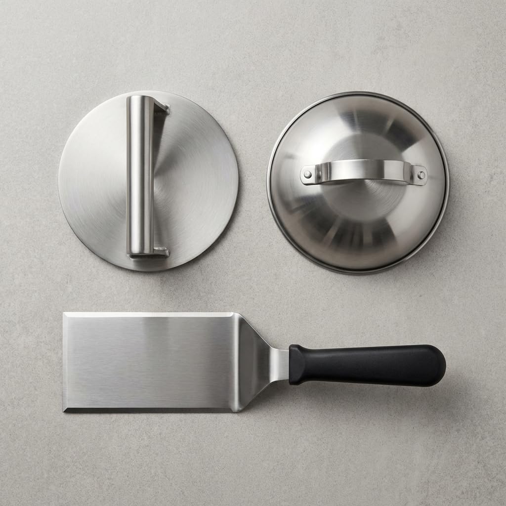 Kit Smash Burger VERADGROUP - imagen de producto