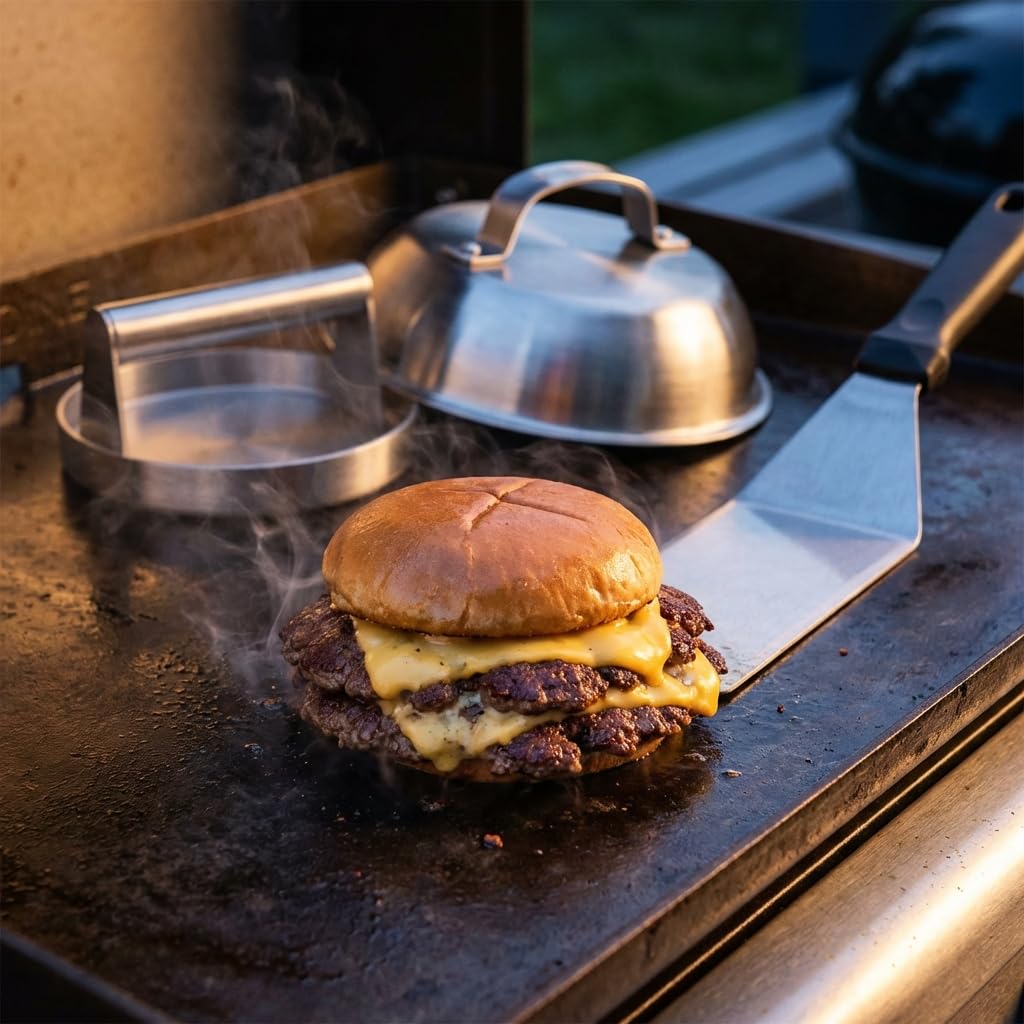 Kit Smash Burger VERADGROUP - imagen de producto