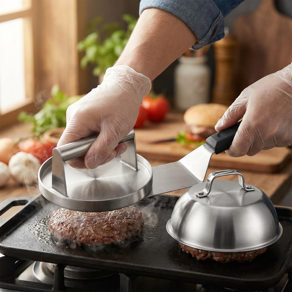 Kit Smash Burger VERADGROUP - imagen de producto
