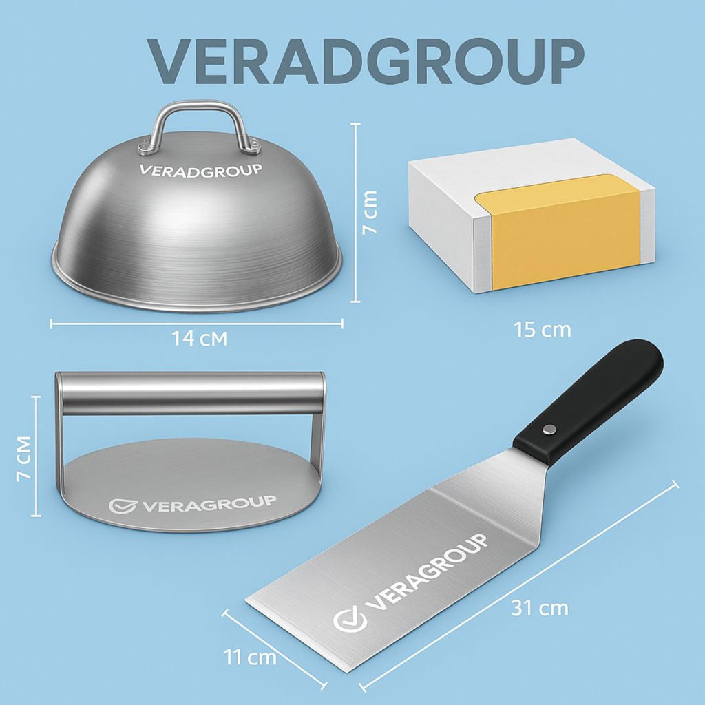 Kit Smash Burger VERADGROUP - imagen de producto