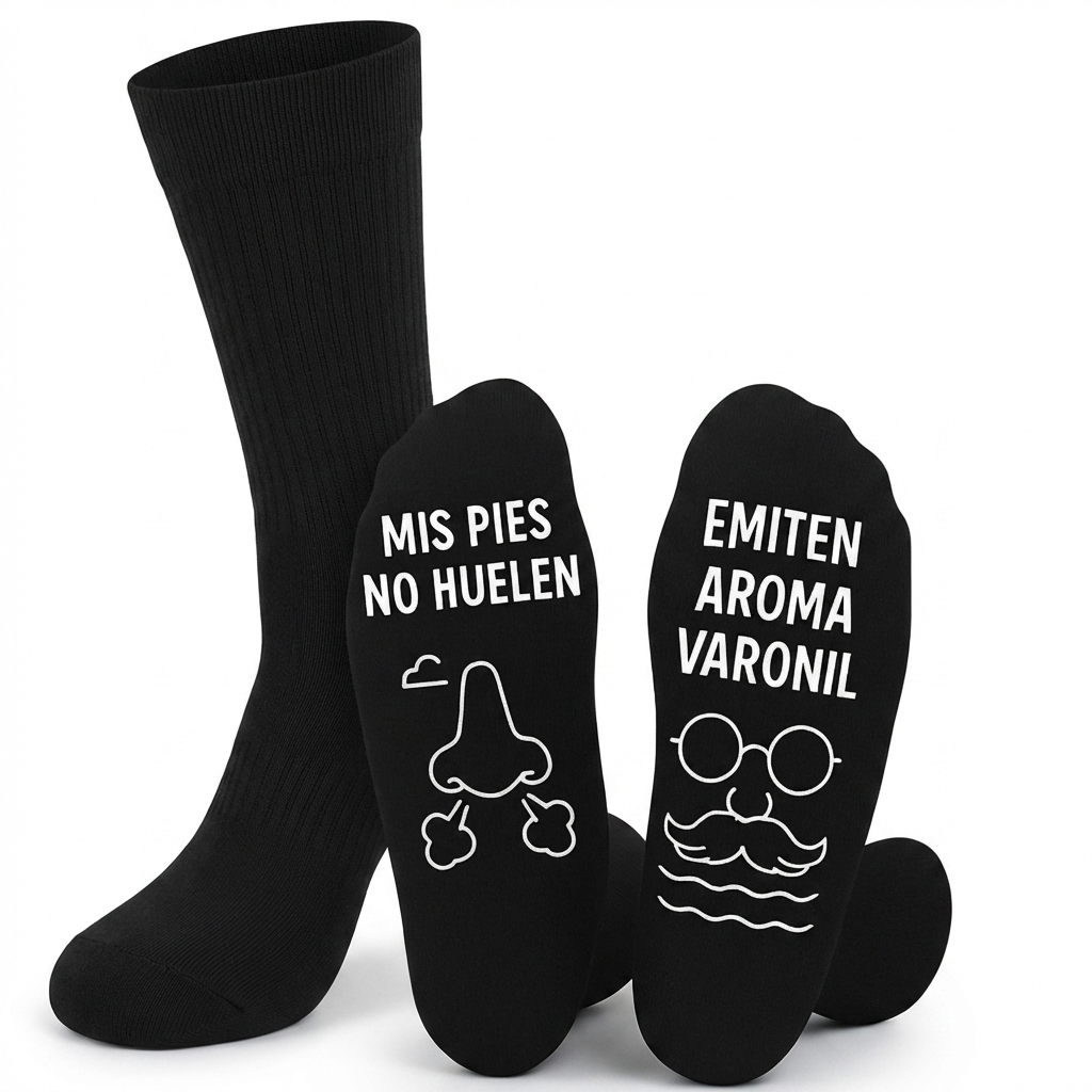 Calcetines Divertidos para Hombre 39–46 | Algodón – VERADGROUP (Copia)