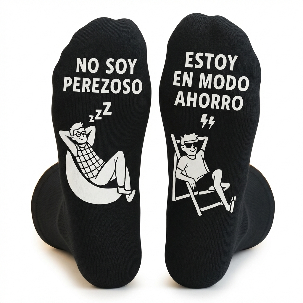 Calcetines Divertidos para Hombre 39–46 | Algodón – VERADGROUP