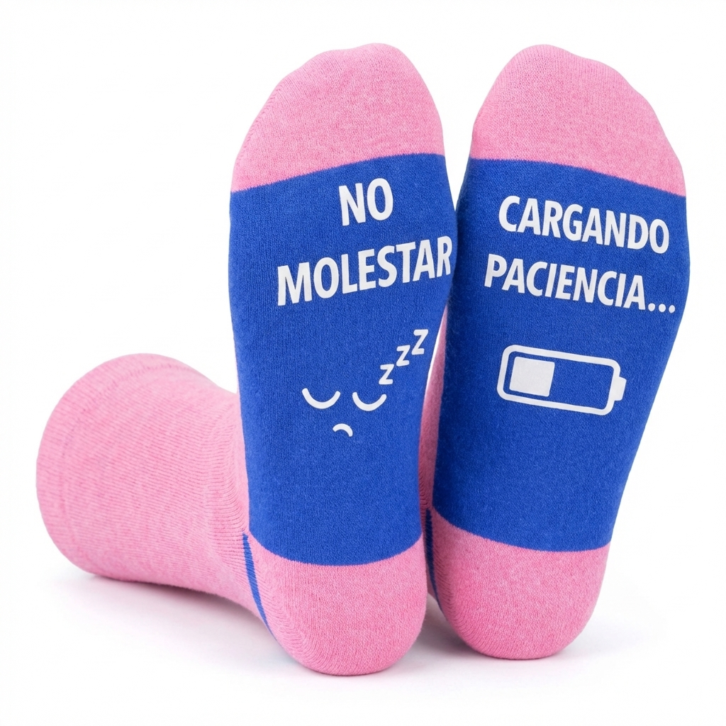Calcetines Divertidos para Mujer 36–41 | Regalo Original – VERADGROUP