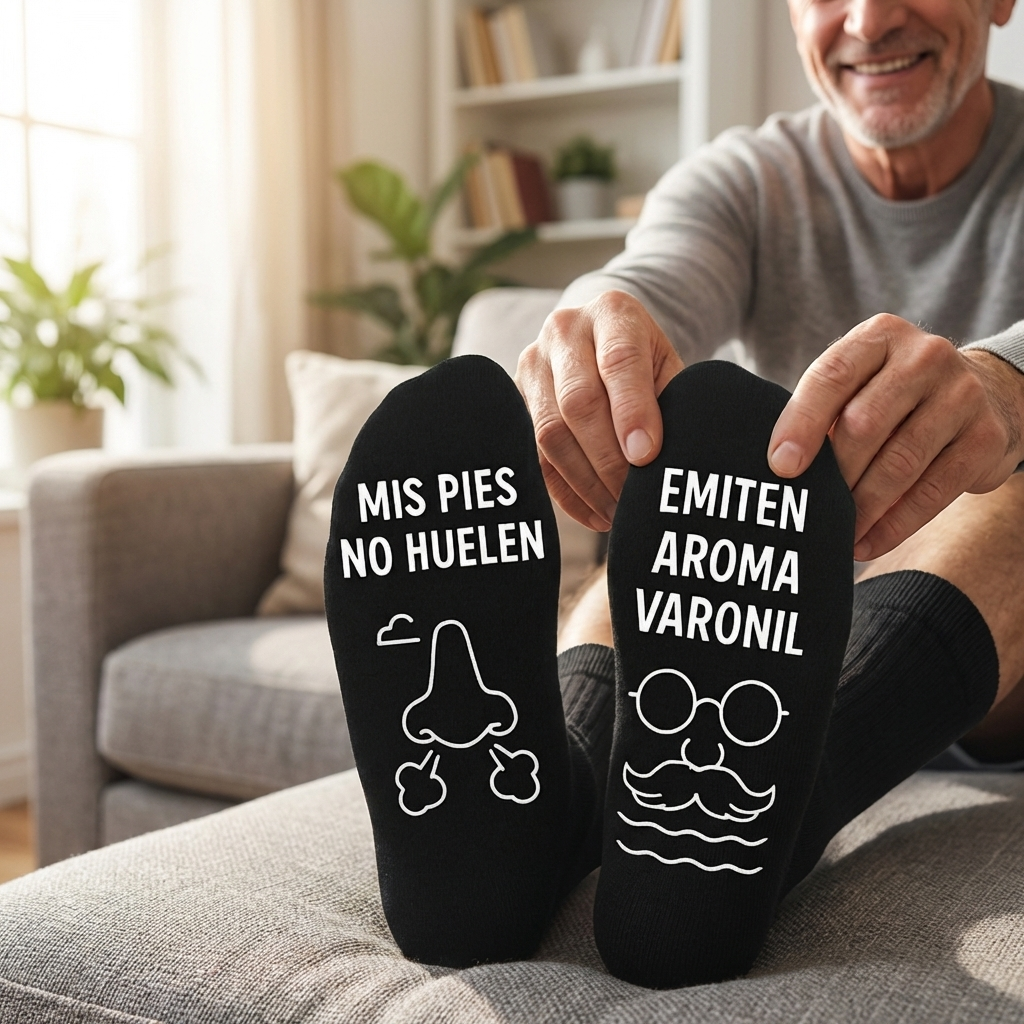 Calcetines Divertidos para Hombre 39–46 | Algodón – VERADGROUP (Copia)