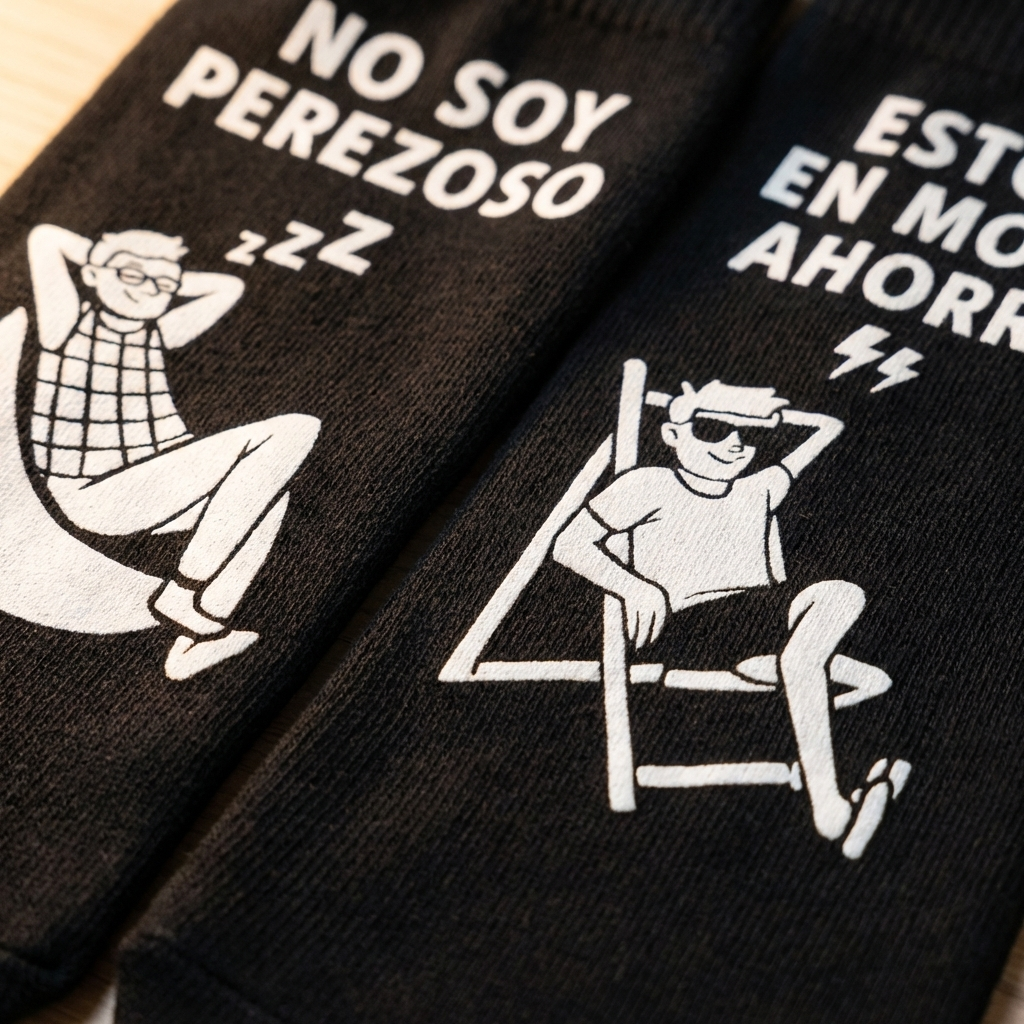 Calcetines Divertidos para Hombre 39–46 | Algodón – VERADGROUP