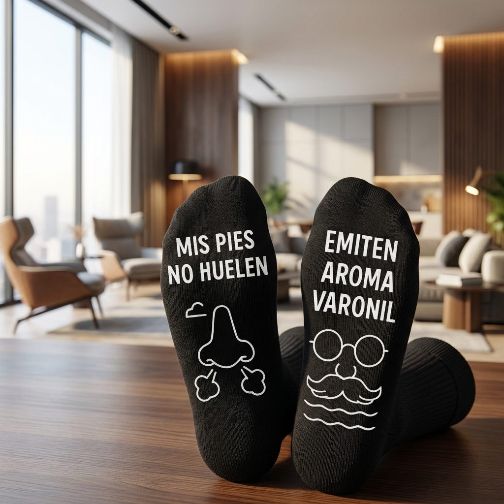 Calcetines Divertidos para Hombre 39–46 | Algodón – VERADGROUP (Copia)