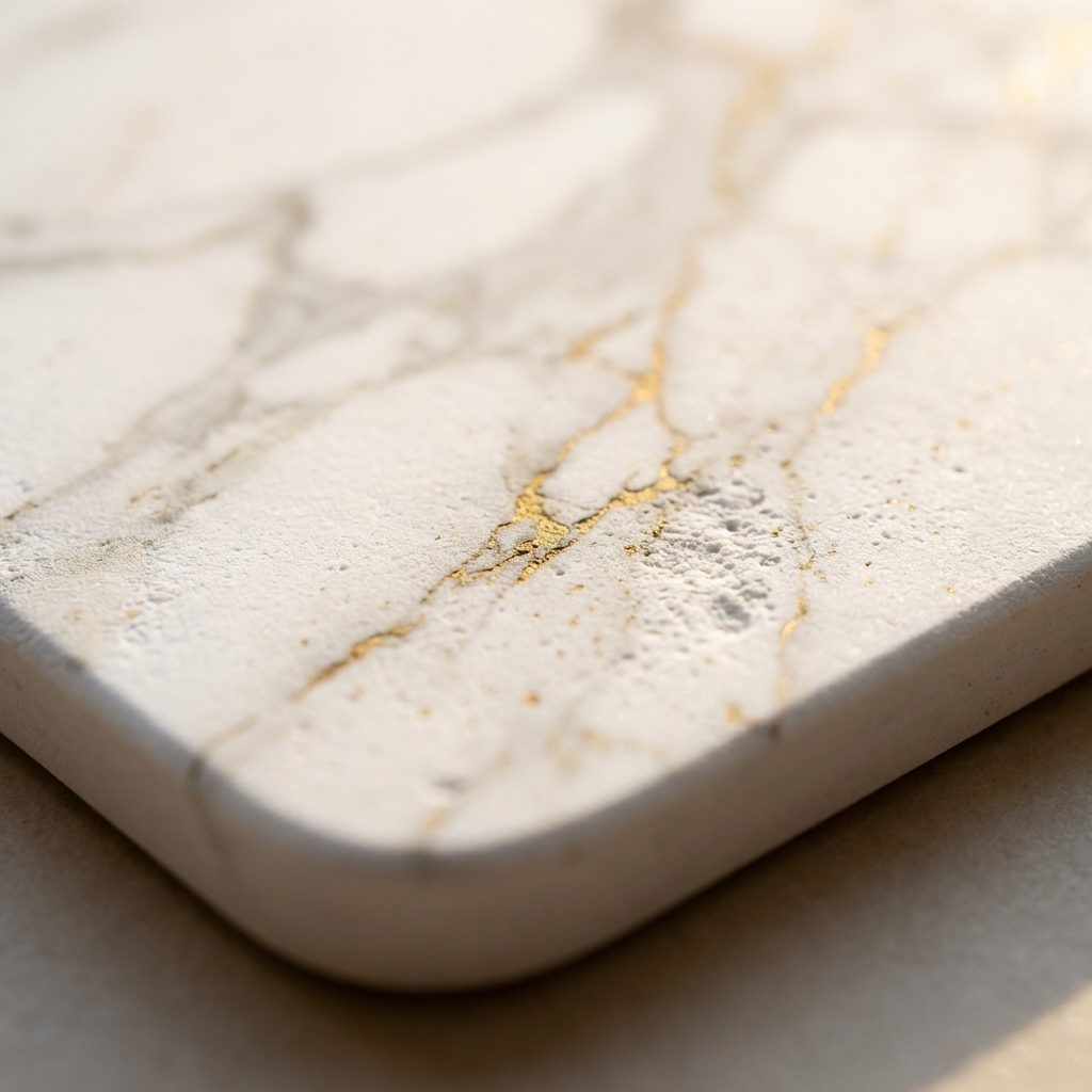 Alfombra de Baño de Diatomita 60 × 40 cm | Piedra Absorbente de Secado Rápido – VERADGROUP