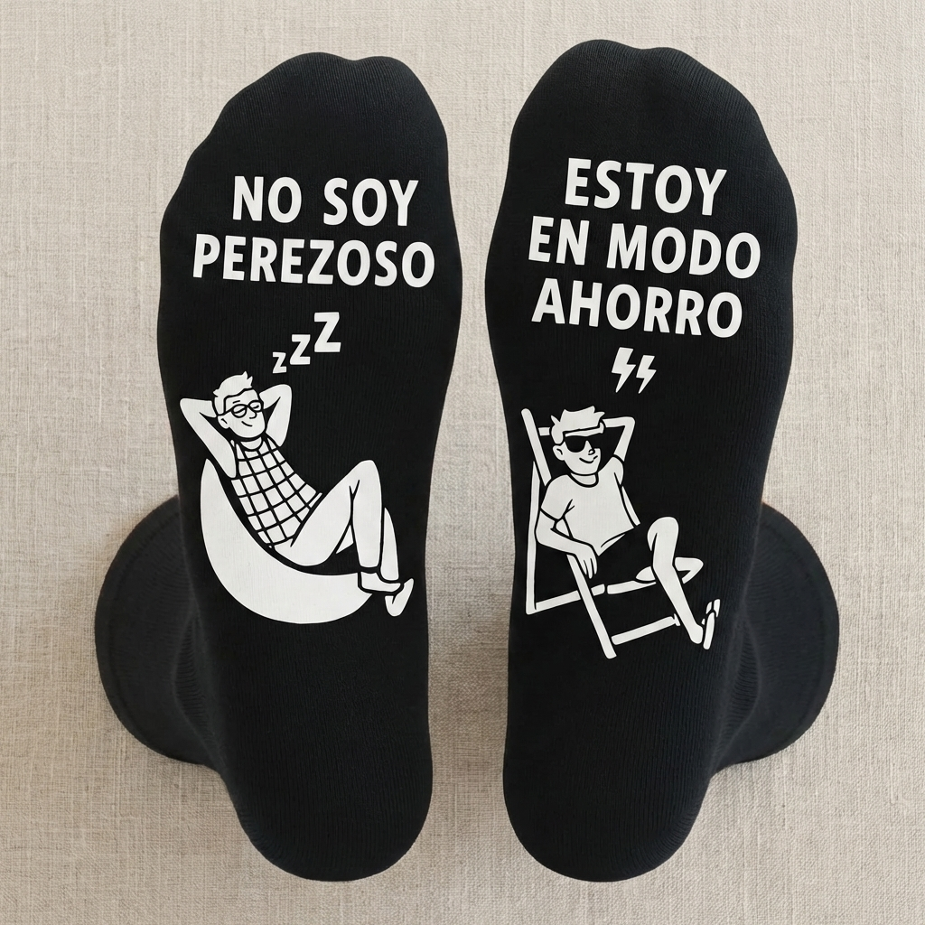 Calcetines Divertidos para Hombre 39–46 | Algodón – VERADGROUP