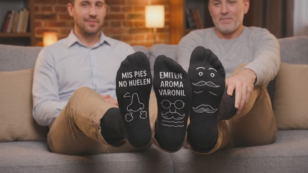 Calcetines Divertidos para Hombre 39–46 | Algodón – VERADGROUP (Copia)