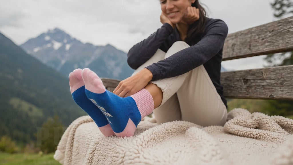 Calcetines Divertidos para Mujer 36–41 | Regalo Original – VERADGROUP