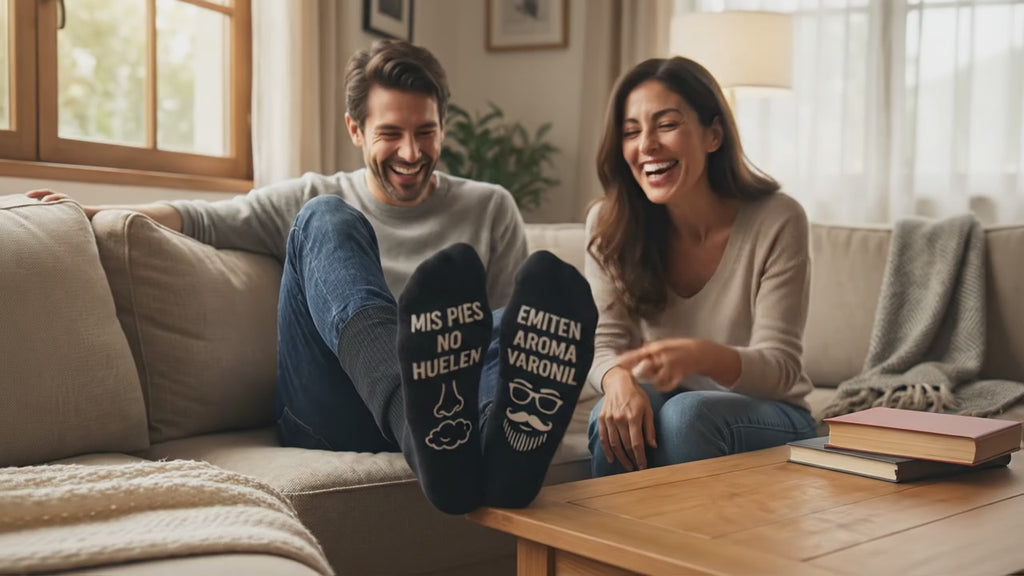 Calcetines Divertidos para Hombre 39–46 | Algodón – VERADGROUP (Copia)