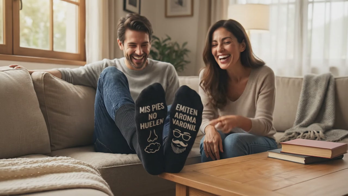 Calcetines Divertidos para Hombre 39–46 | Algodón – VERADGROUP (Copia)
