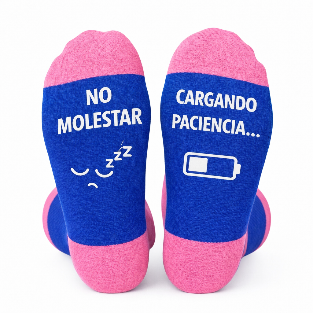 Calcetines Mujer No Molestar
