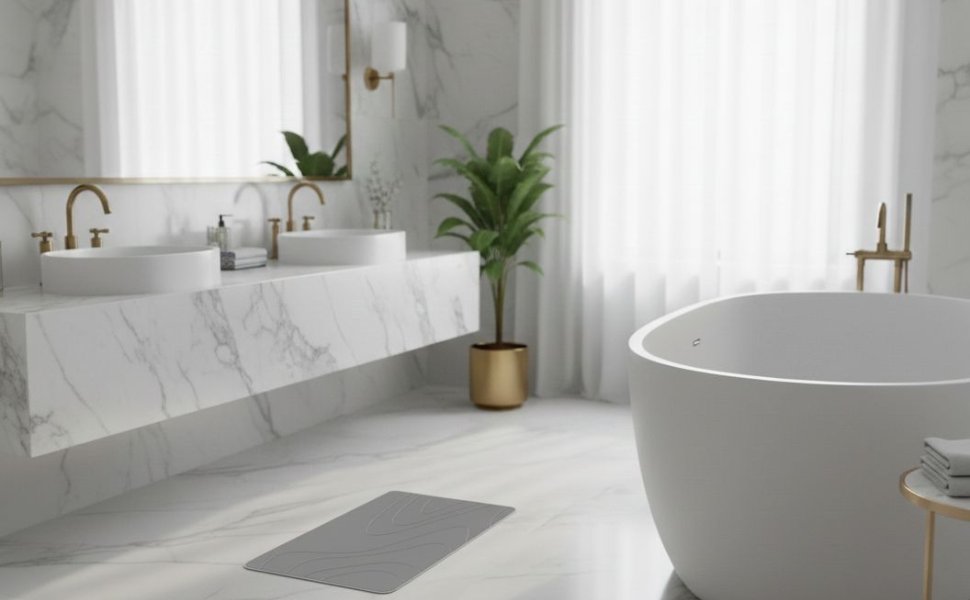 Alfombra Diatomita Premium