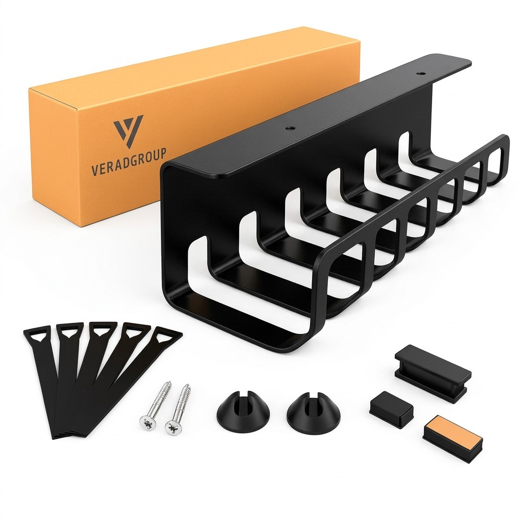 Organizador Cables 1 Unidad VERADGROUP