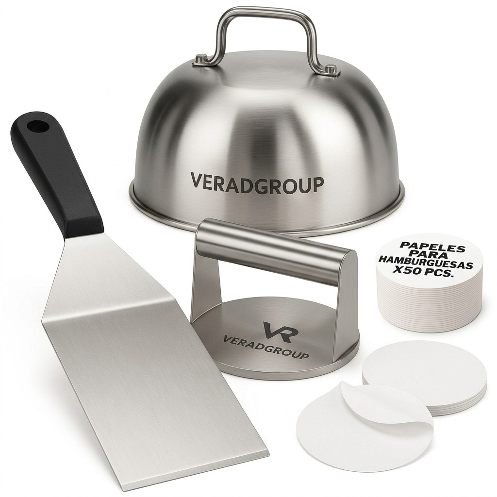 Smash Burger Kit VERADGROUP